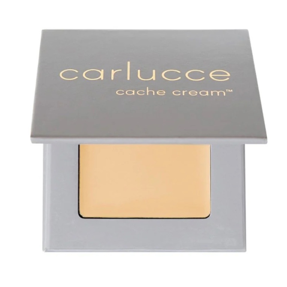 Carlucce Cache Cream Pressed Powder Shade Keen NEW